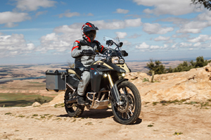 nieuwe BMW F 800 GS Adventure