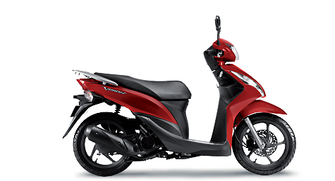 Honda vision 110 occasion #6