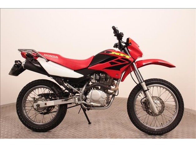 Honda xr 125 dyse #7