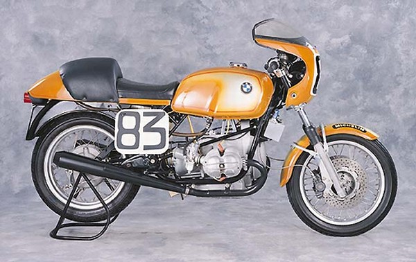 1976 Bmw r600 6 #7