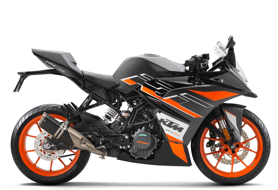 ktm rc 125cc