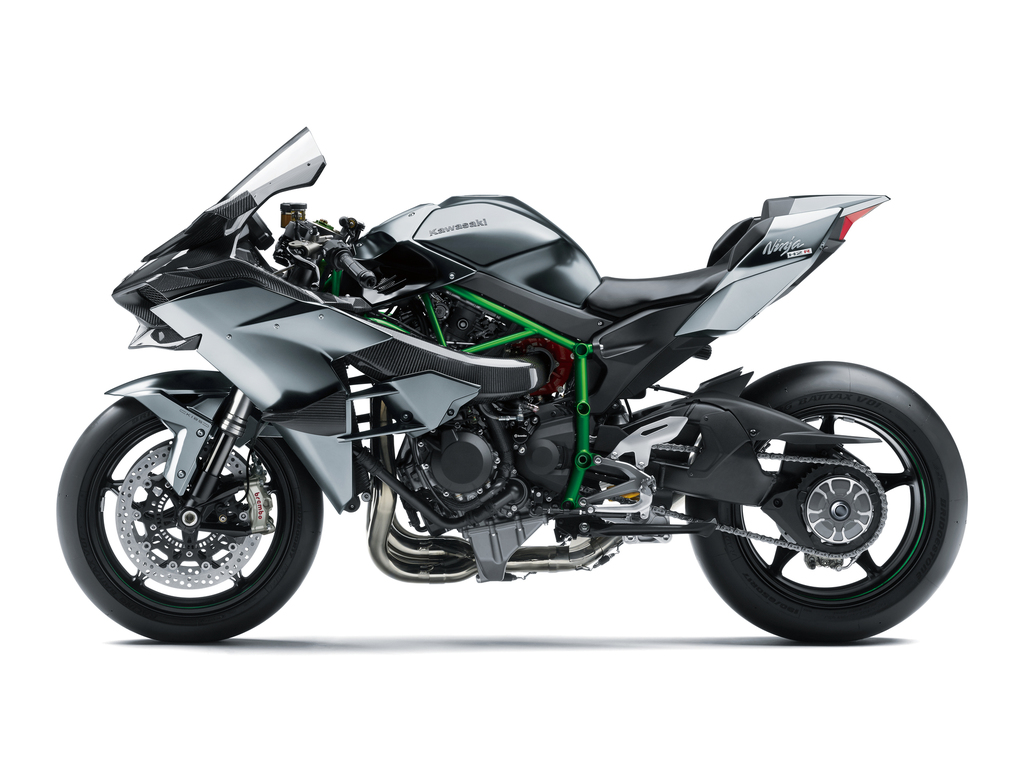 kawasaki ninja h2 r price