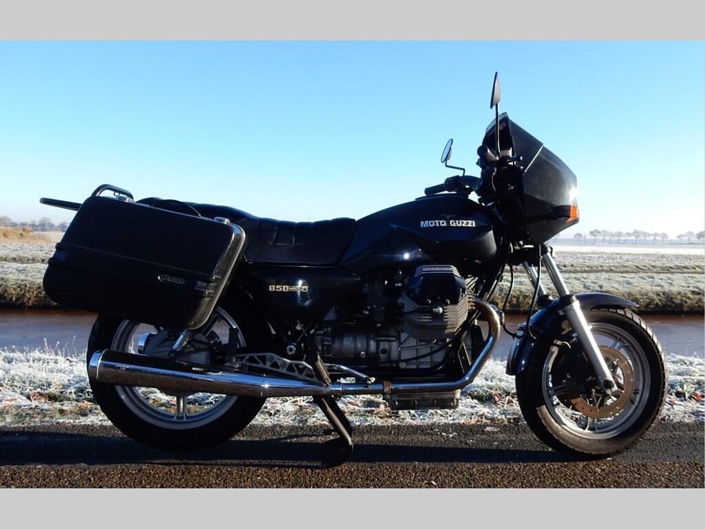 moto guzzi t5 for sale