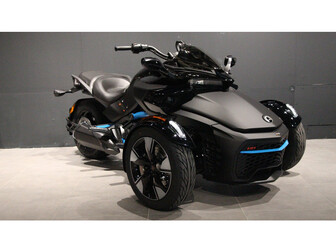 Gebruikte 2019 Can-Am Spyder F3-s