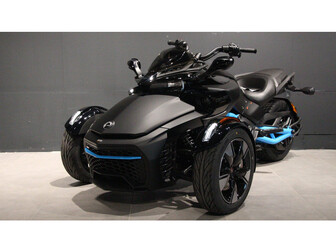 Gebruikte 2019 Can-Am Spyder F3-s