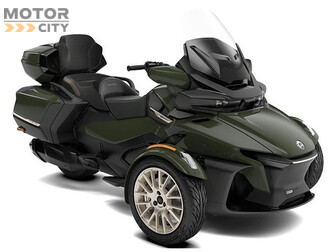 Gebruikte 2019 Can-Am Spyder F3-s