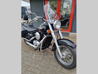 De Kawasaki VN800, een moderne klassieker