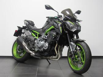 Kawasaki Z900 Performance met accessoires, 2 jaar garantie