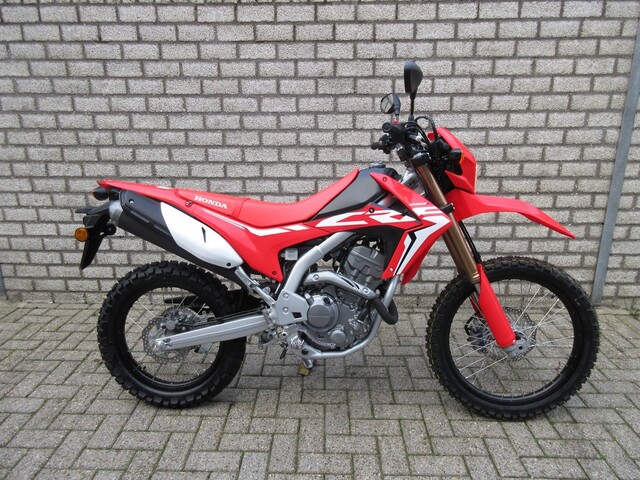 Motoroccasion Nl Honda Crf 250 L